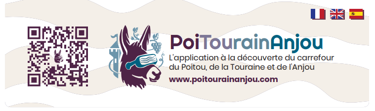 Qr code application PoiTouraineAnjou